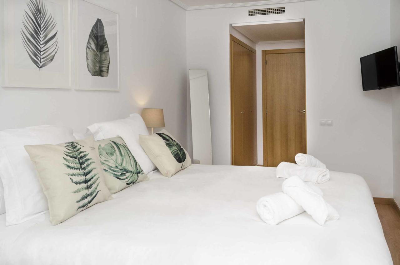 Apartup Patacona Attic I Valensiya Dış mekan fotoğraf