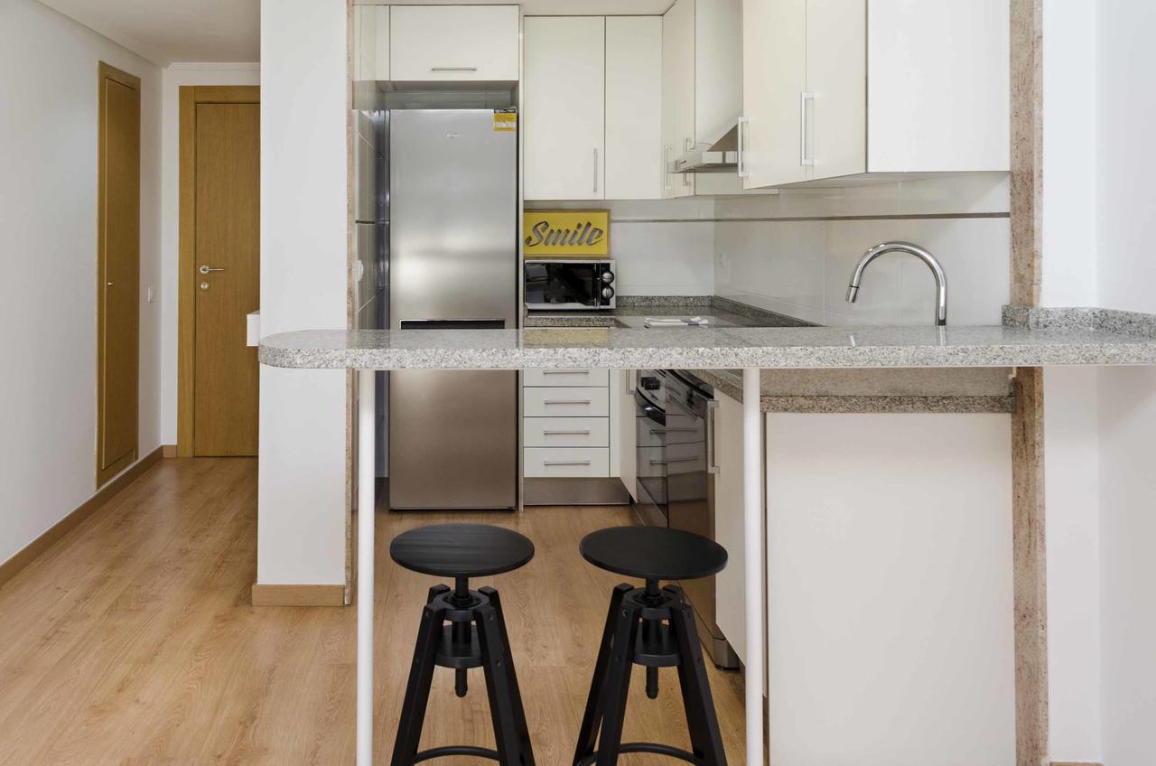 Apartup Patacona Attic I Valensiya Dış mekan fotoğraf