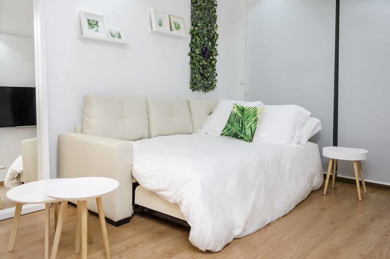 Apartup Patacona Attic I Valensiya Dış mekan fotoğraf