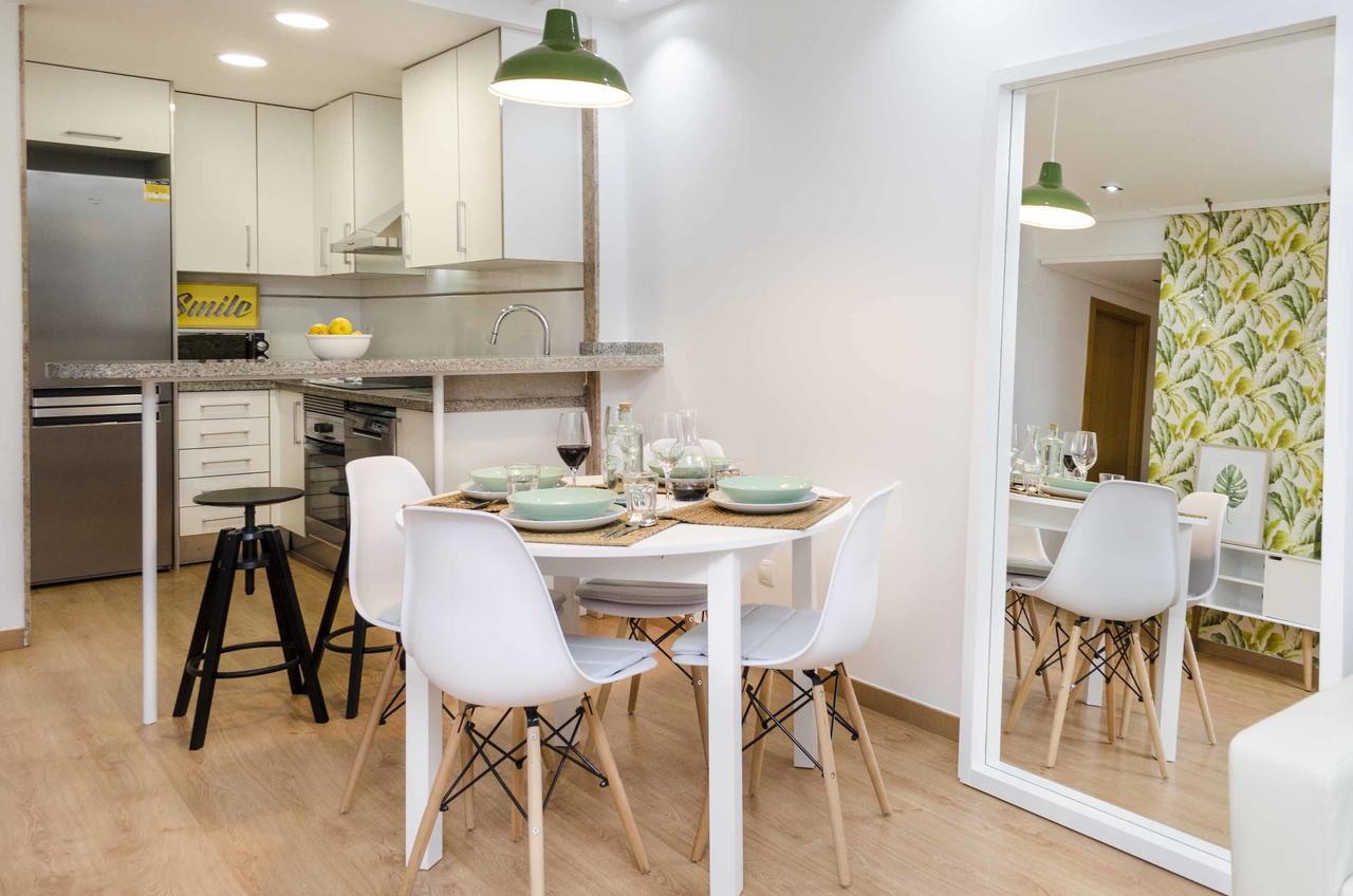Apartup Patacona Attic I Valensiya Dış mekan fotoğraf