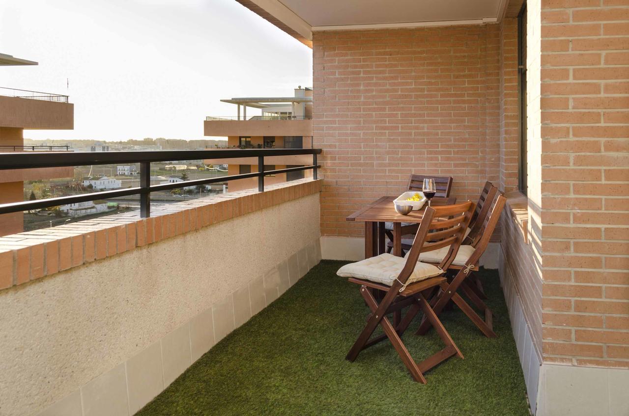 Apartup Patacona Attic I Valensiya Dış mekan fotoğraf
