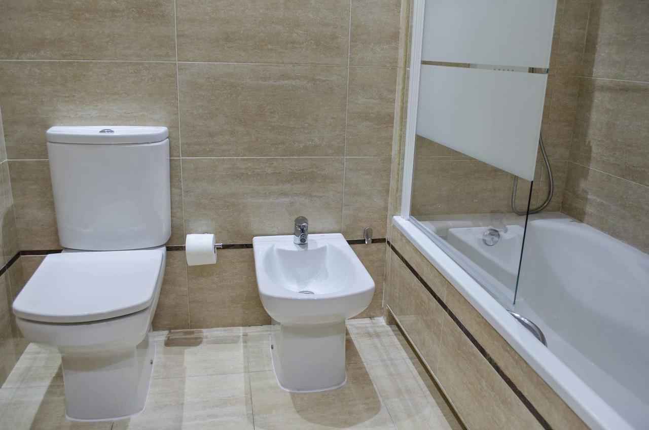 Apartup Patacona Attic I Valensiya Dış mekan fotoğraf