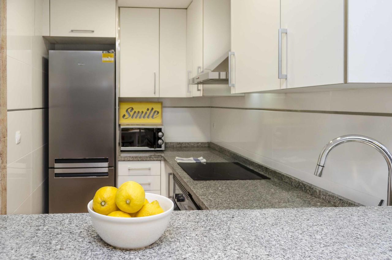 Apartup Patacona Attic I Valensiya Dış mekan fotoğraf