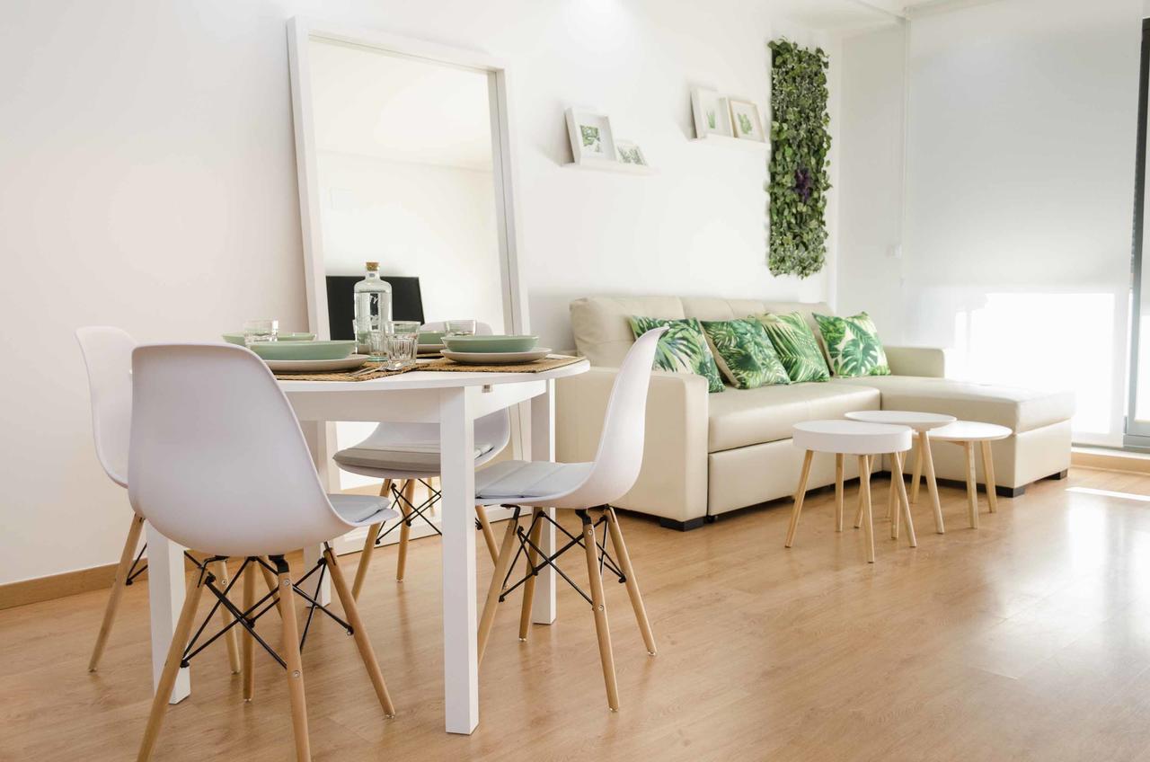 Apartup Patacona Attic I Valensiya Dış mekan fotoğraf