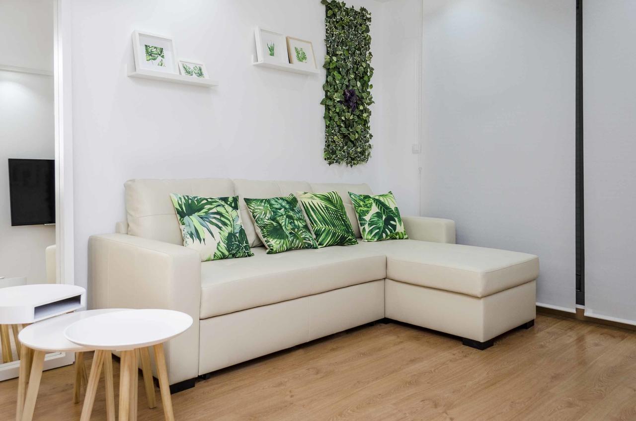 Apartup Patacona Attic I Valensiya Dış mekan fotoğraf