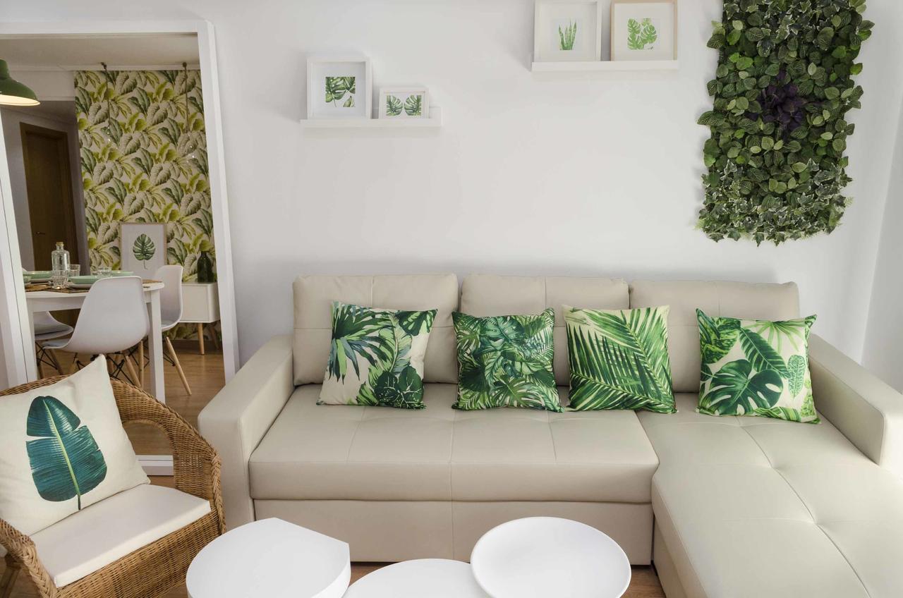 Apartup Patacona Attic I Valensiya Dış mekan fotoğraf